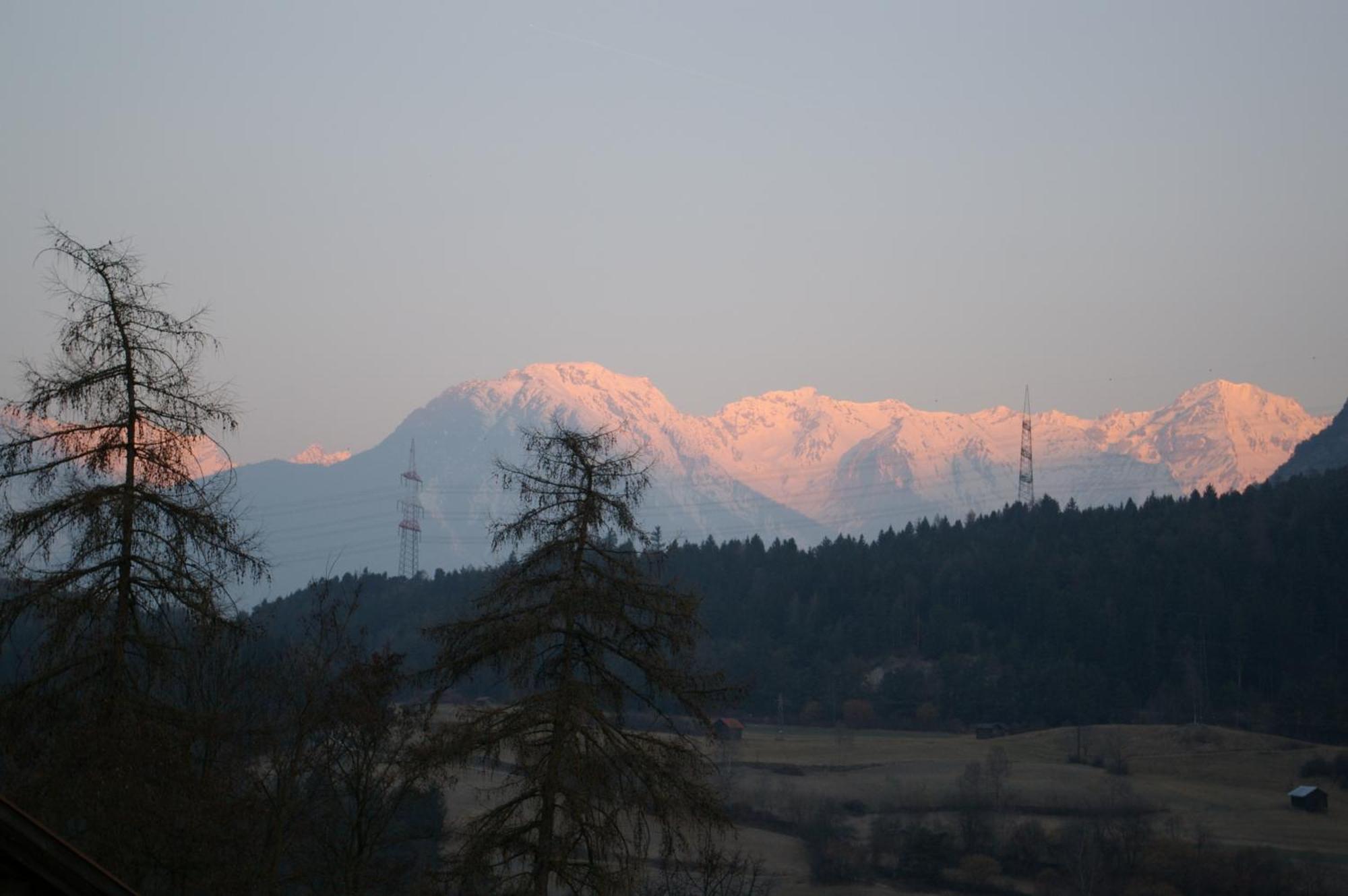 Hotel Thalerhof Roppen Pokoj fotografie