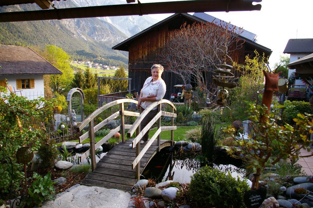 Hotel Thalerhof Roppen Exteriér fotografie