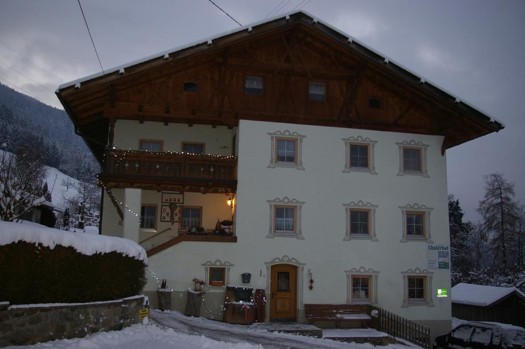 Hotel Thalerhof Roppen Exteriér fotografie