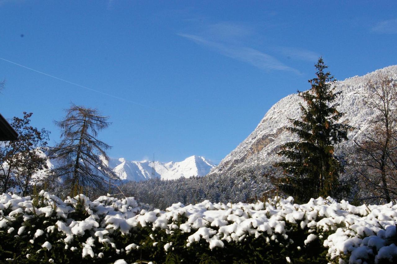 Hotel Thalerhof Roppen Exteriér fotografie